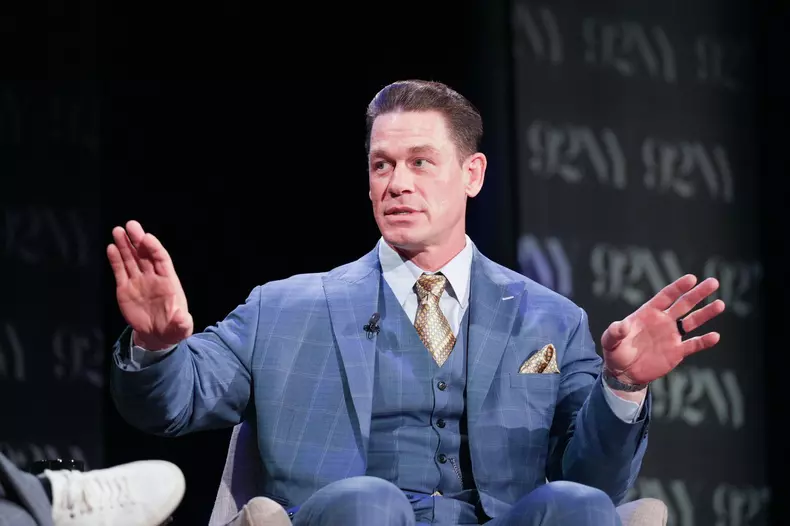 John Cena Discusses 'Fast X', New York, USA - 15 May 2023