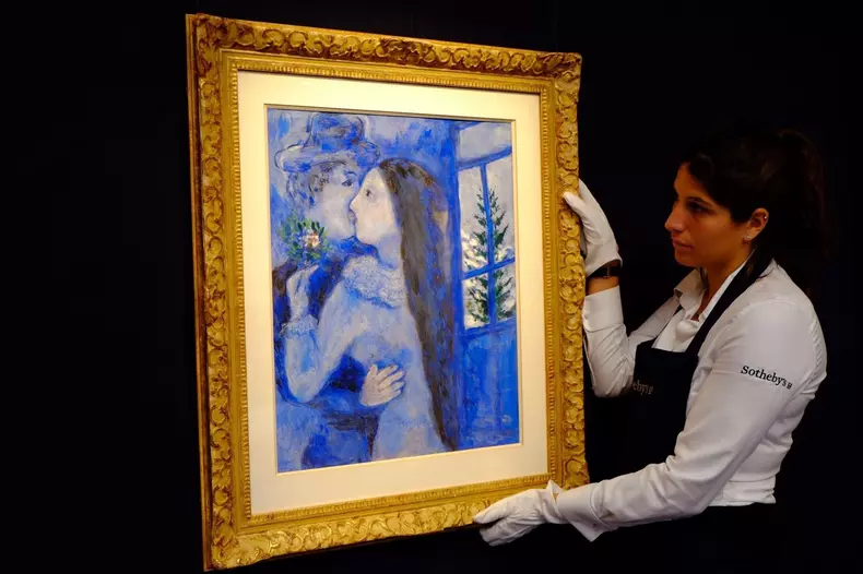 Impressionist & Modern Art sales at Sotheby's