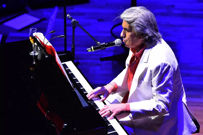 Toto Cutugno Dies Aged 80