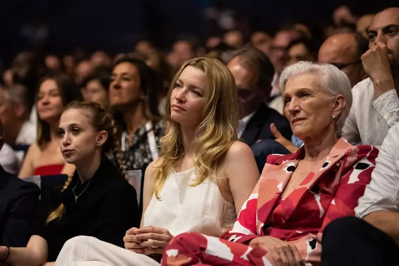 Paris : Elon Musk Vivatech 2023