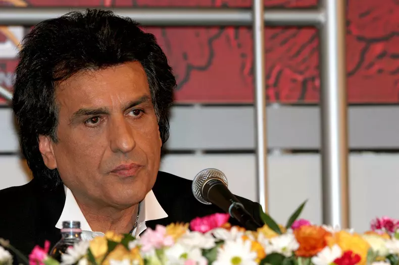Toto Cutugno dies at 80 in Milano. File images
