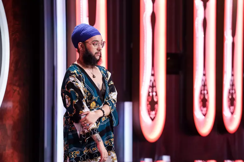 harnaam barba