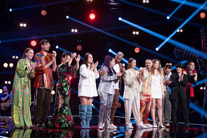 concurenti vocea romaniei