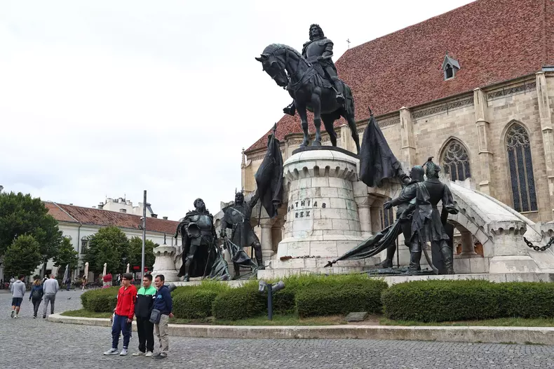 Daily life in Cluj, the city on the border of Romania and Hungary