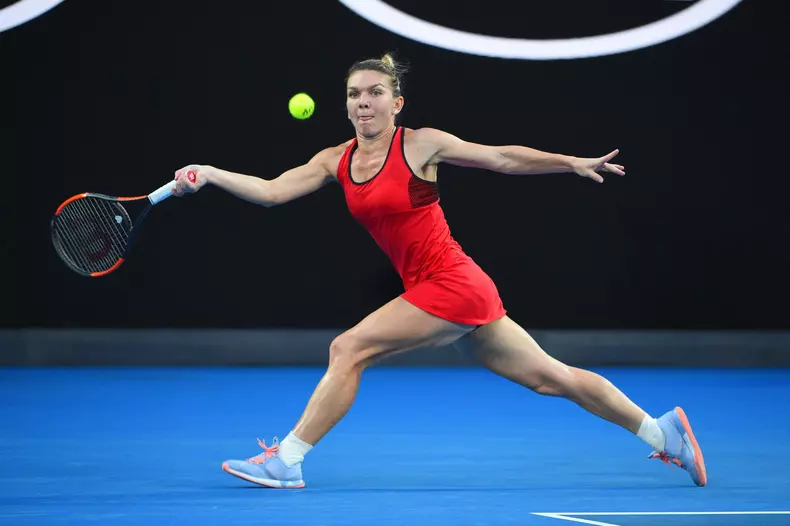 Halep Banned For Four Years For Doping Offences