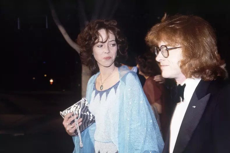 Actress Mackenzie Phillips