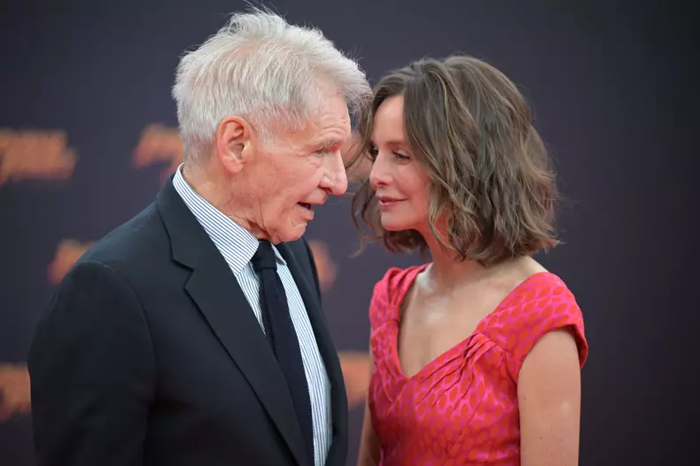 Indiana Jones and the Wheel of Destiny German premiere in Berlin
