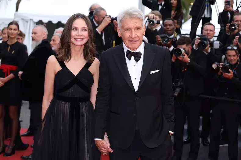 'Indiana Jones and the Dial of Destiny' premiere, 76th Cannes Film Festival, France - 18 May 2023