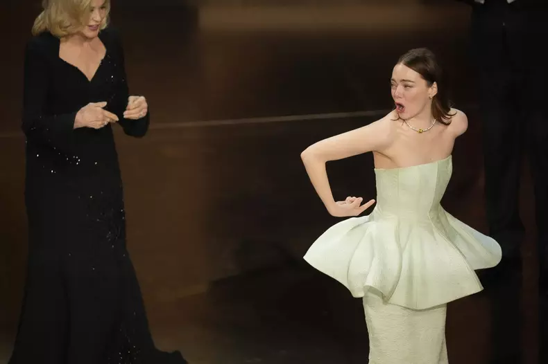 96th Academy Awards - Show
