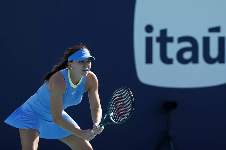 Tennis: Miami Open