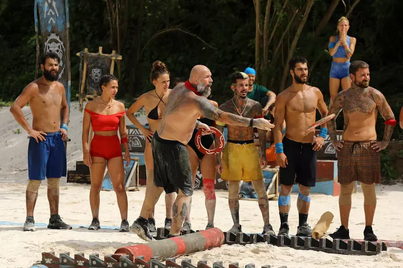 Catalin Smarandescu survivor
