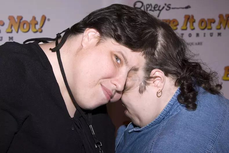 'Ripley's Believe It Or Not' Odditorium Opening, Times Square, New York, America - 21 Jun 2007