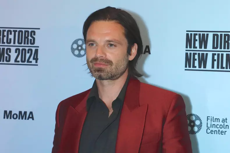 'A Different Man' Opening Night Screening, New Directors, New Films 2024, New York, USA - 03 Apr 2024