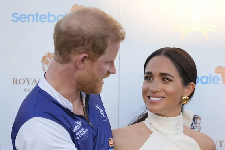Prince Harry Polo
