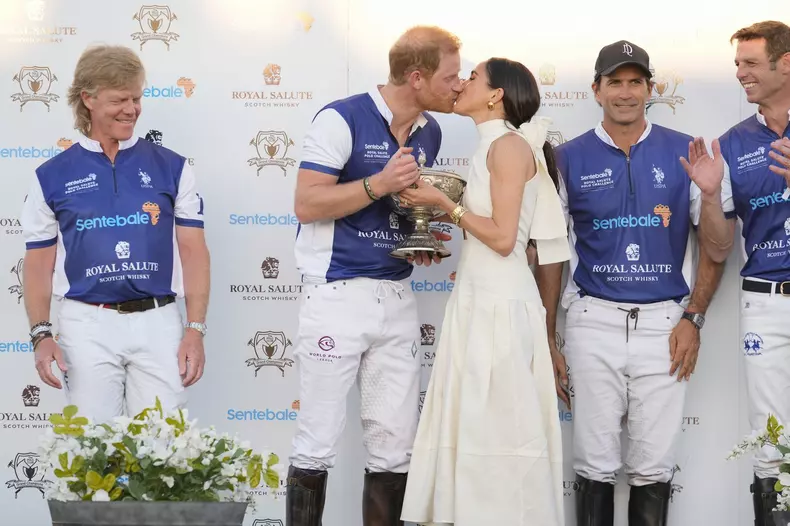 Prince Harry Polo