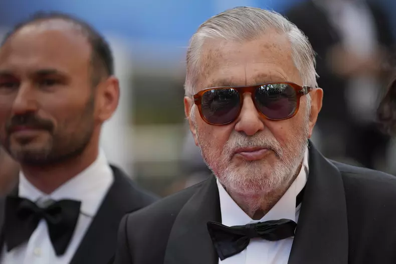 France Cannes 2024 Beating Hearts Red Carpet