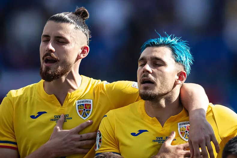 UEFA Euro 2024 Championship - Group E - Slovakia v Romania