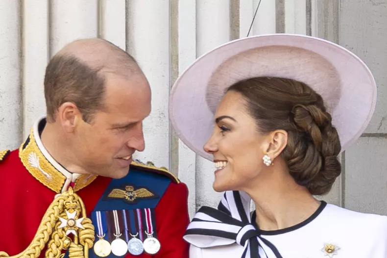 Trooping the Colour_