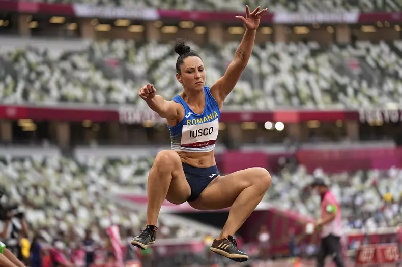 Tokyo Olympics Athletics