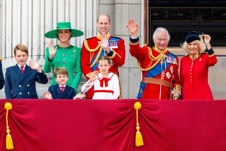 Prince William celebrates 42nd birthday, London, UK - 21 Jun 2024 - Archive Image