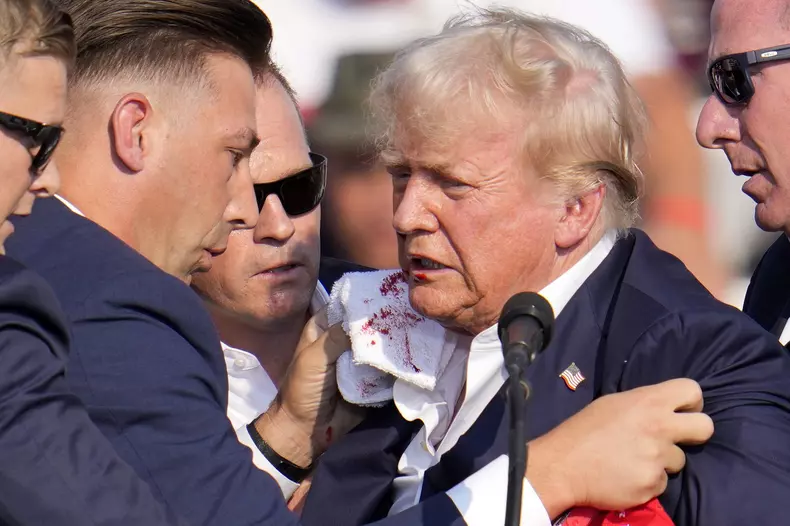 Election 2024 Trump