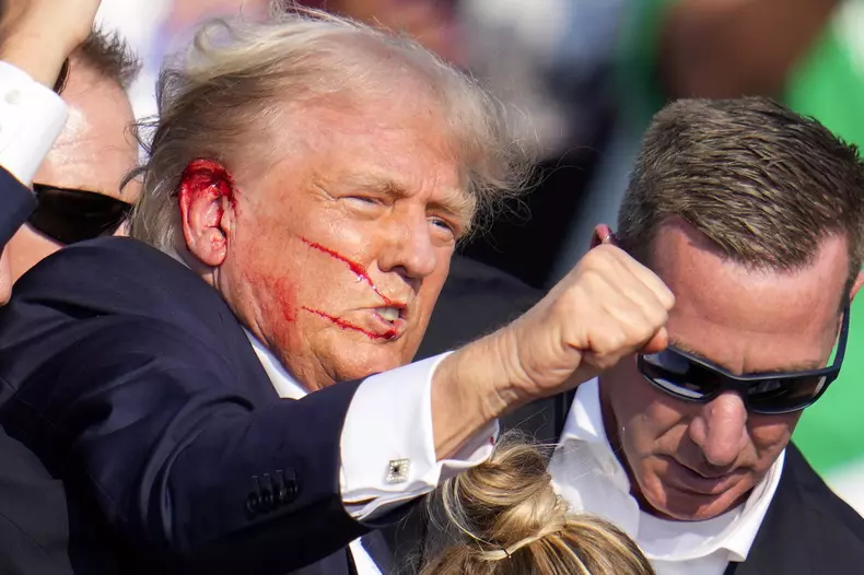 Election 2024 Trump
