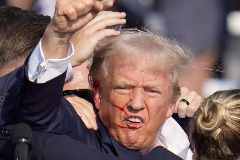 Election 2024 Trump