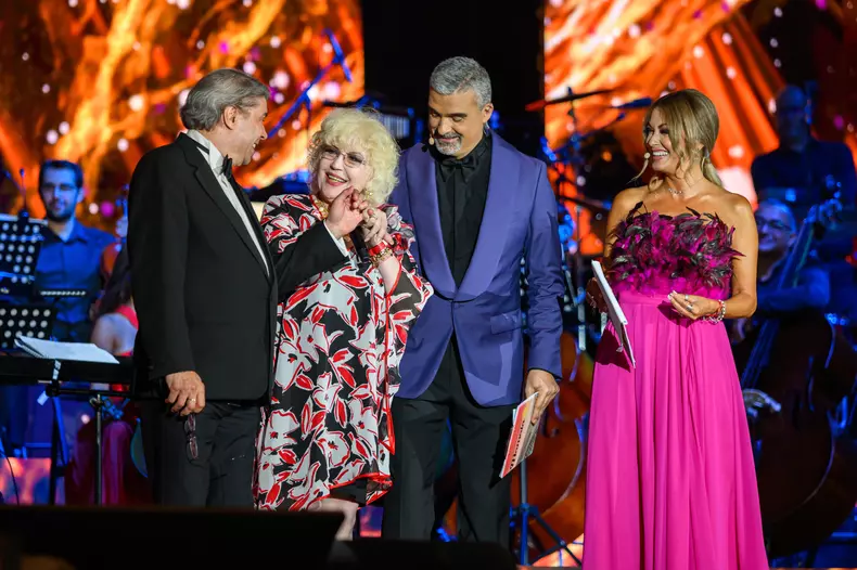 Cprina Chiriac cu ionel tudor, Temisan si turcasiu