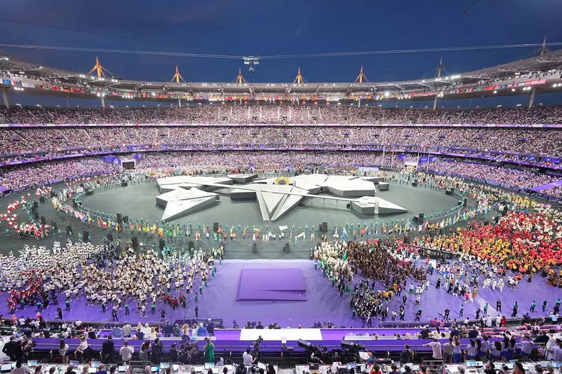 Paris 2024 Olympic Games  - Closing ceremony