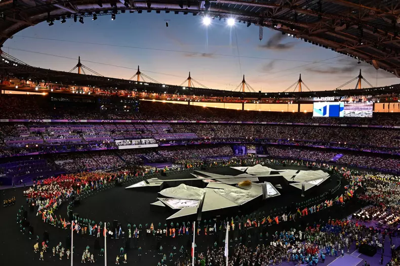 Paris 2024 Olympic Games  - Closing ceremony