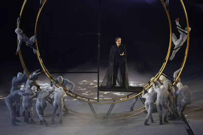 Paris 2024 Olympic Games  - Closing ceremony