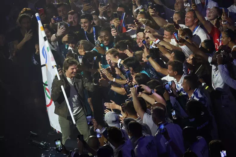Paris 2024 Olympic Games  - Closing ceremony