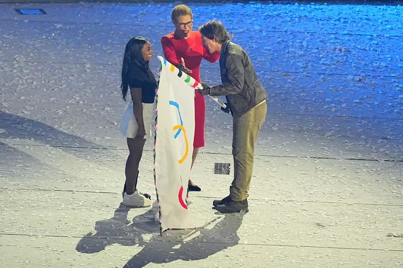 Paris 2024 Olympic Games  - Closing ceremony