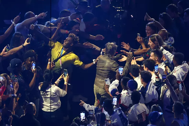 Paris 2024 Olympic Games  - Closing ceremony