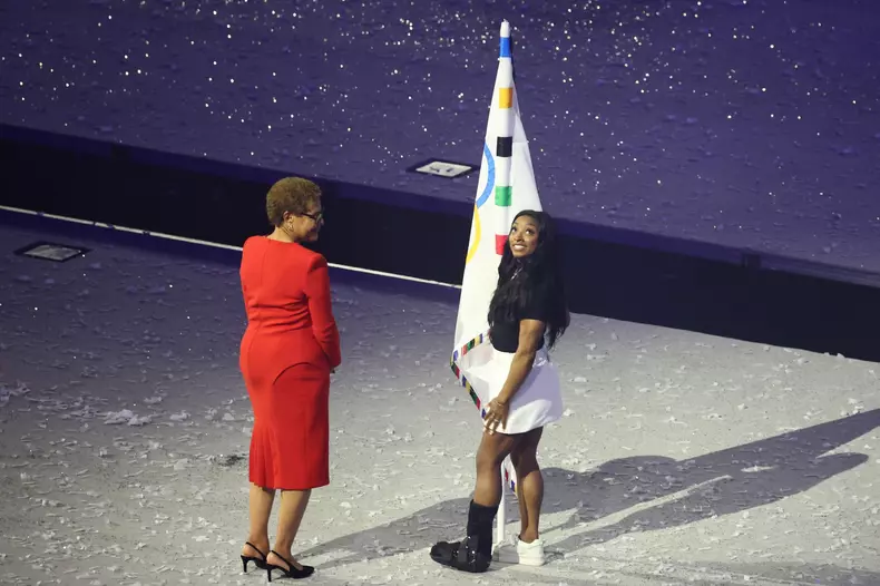 Paris 2024 Olympic Games  - Closing ceremony