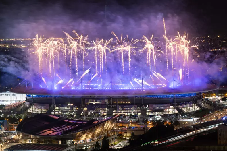 Paris 2024 Olympic Games  - Closing ceremony