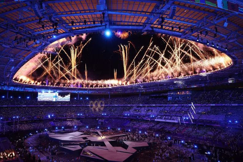 Paris 2024 Olympic Games  - Closing ceremony
