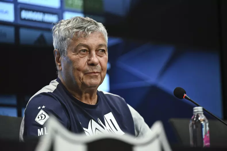 Ahead of Besiktas v Dynamo Kyiv - UEFA Europa Conference League