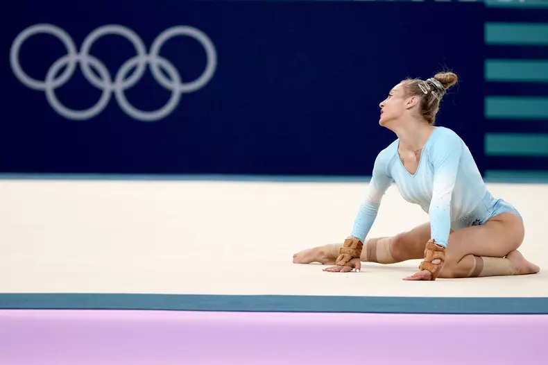Paris Olympics Artistic Gymnastics