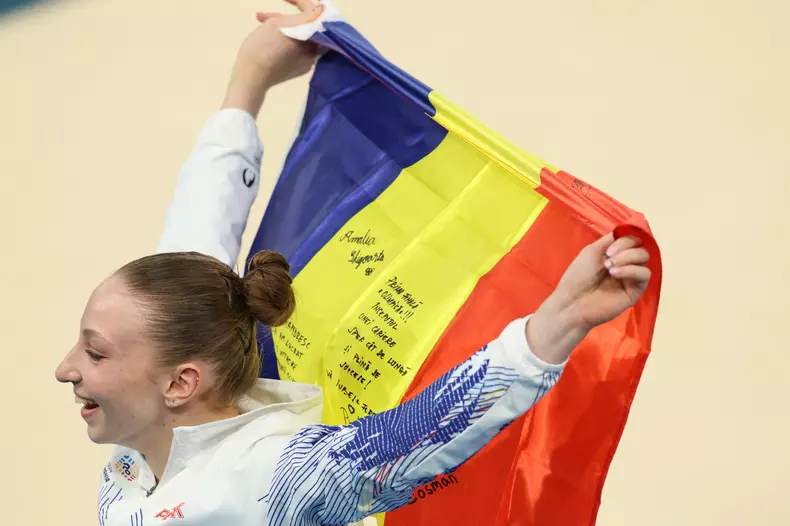 Paris 2024: Artistic Gymnastics