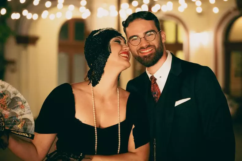 Daniela Nane si Iubitul tinerel, Octavian Ene