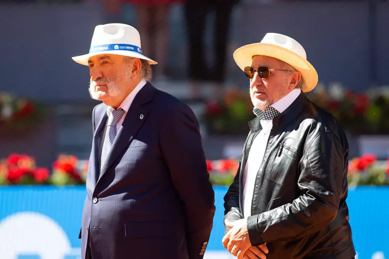 Spain: Mutua Madrid Open. Final.