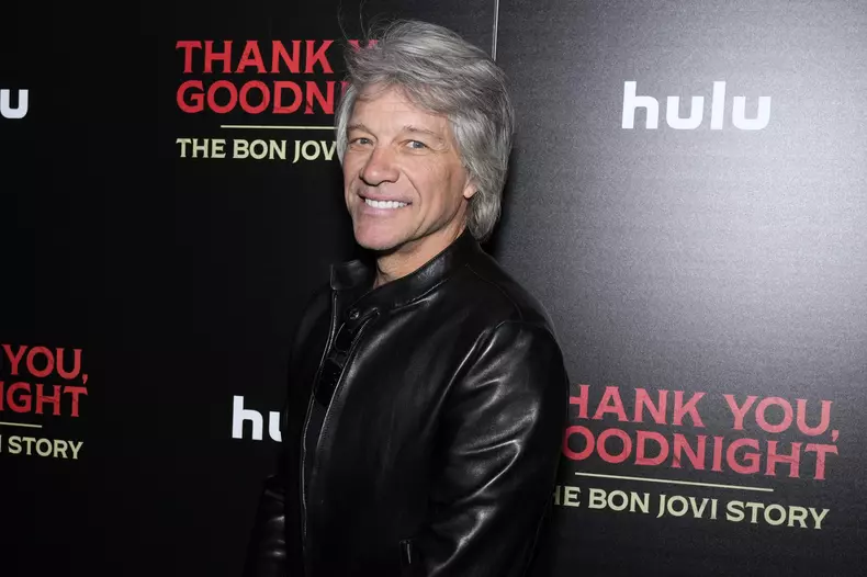 NY Special Screening of "Thank You, Goodnight: The Jon Bon Jovi Story"