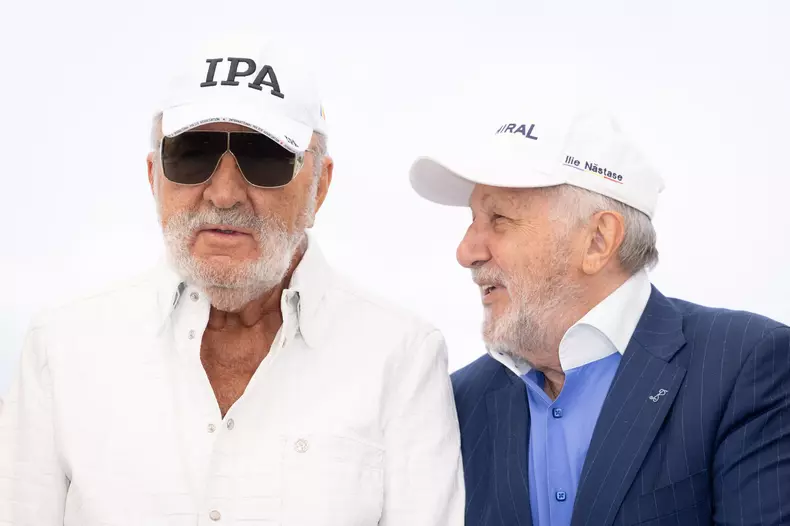 Cannes - Nasty - More than Just Tennis Photocall