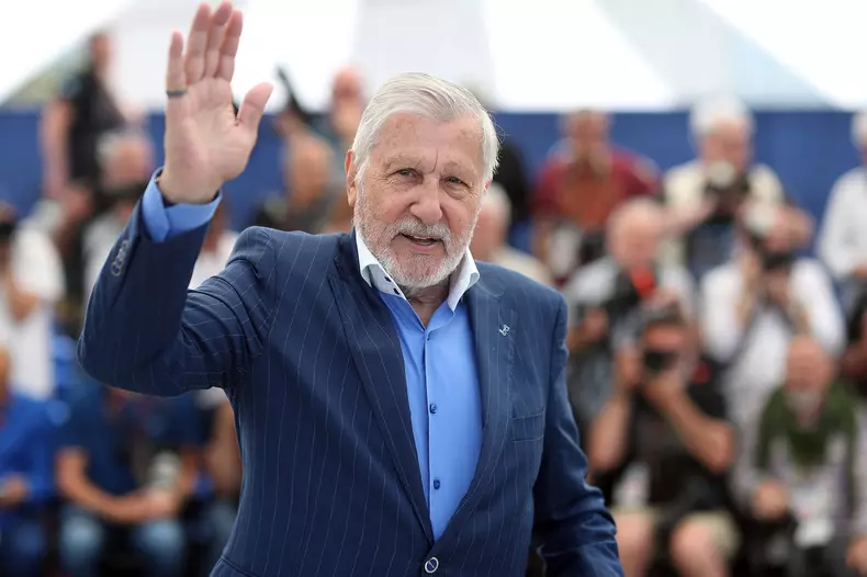 CANNES : “Nasty - More than Just Tennis" Photocall - The 77th Annual Cannes Film Festival