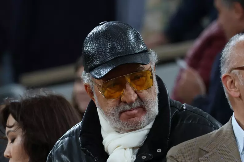 Celebrities In Stands During The 2024 French Open - Village Day Five NB