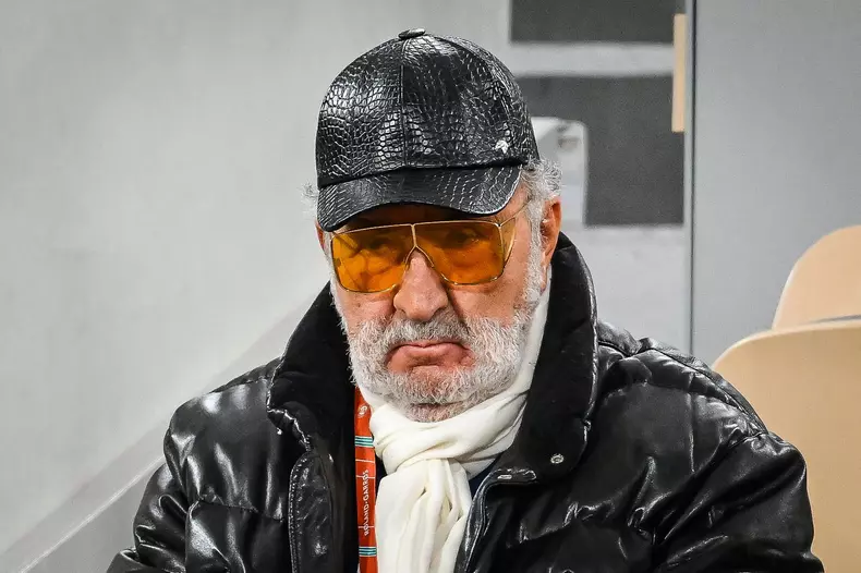 Roland Garros 2024 - Day 5