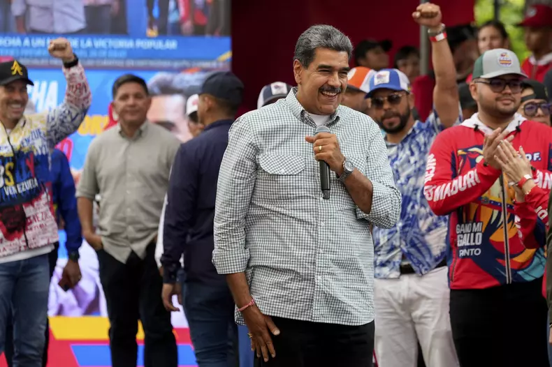 Venezuela Election