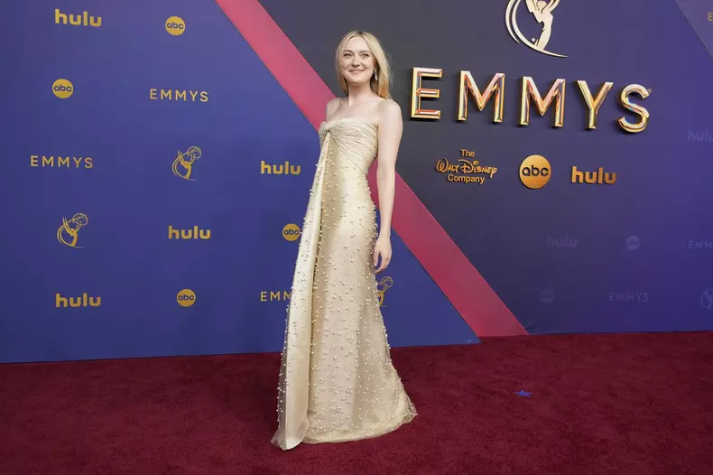 76th Primetime Emmy Awards - Arrivals