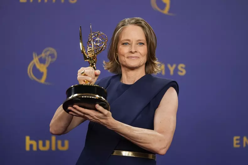 76th Primetime Emmy Awards - Press Room
